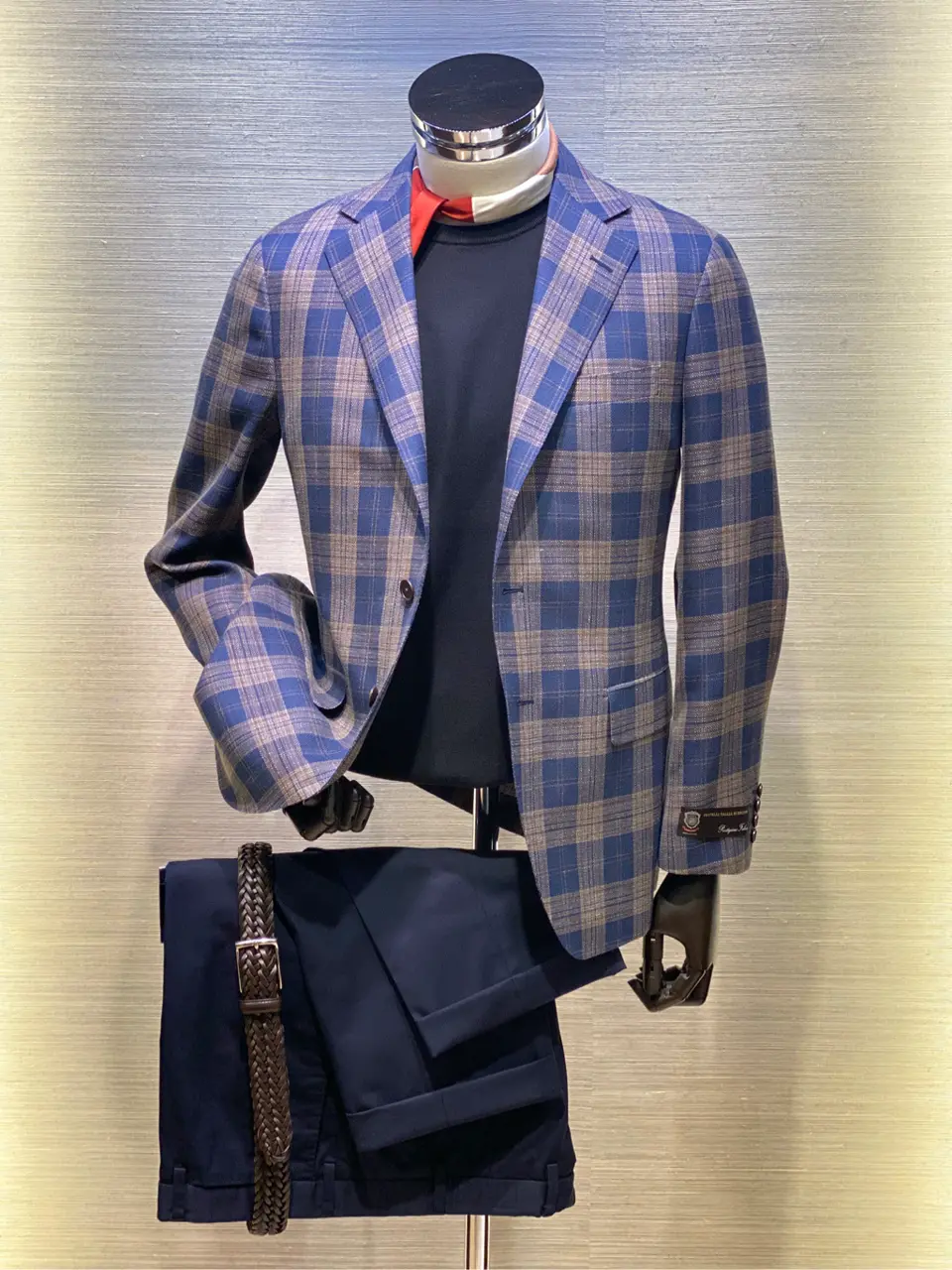 GOTAIRIKU 竹林 コーディネート画像