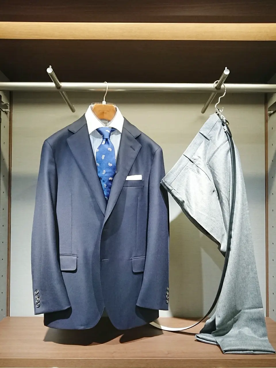 GOTAIRIKU 佐瀬 コーディネート画像