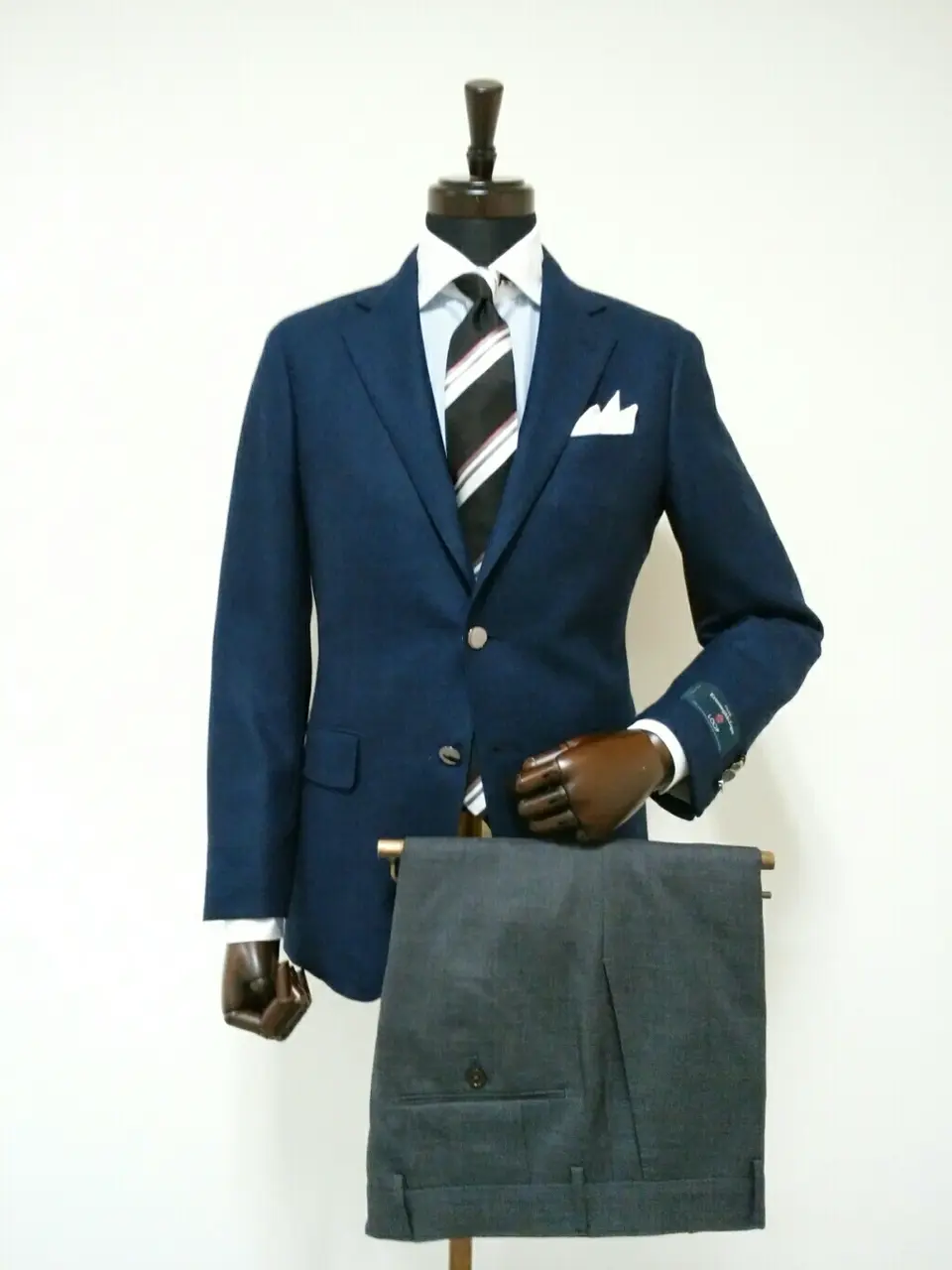 GOTAIRIKU 金子 コーディネート画像