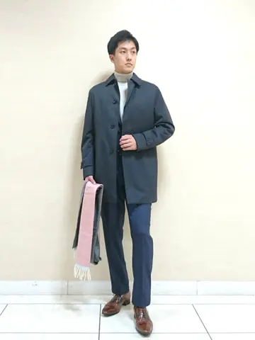 GOTAIRIKU 八幡 コーディネート画像