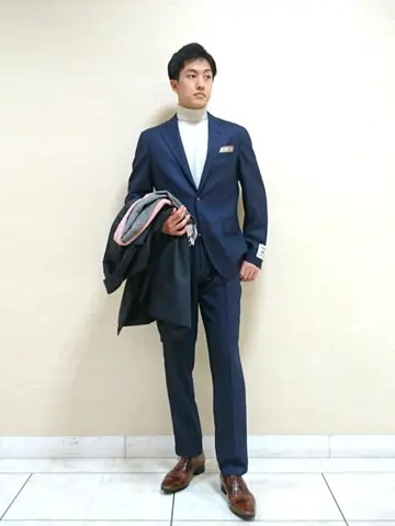 GOTAIRIKU 八幡 コーディネート画像