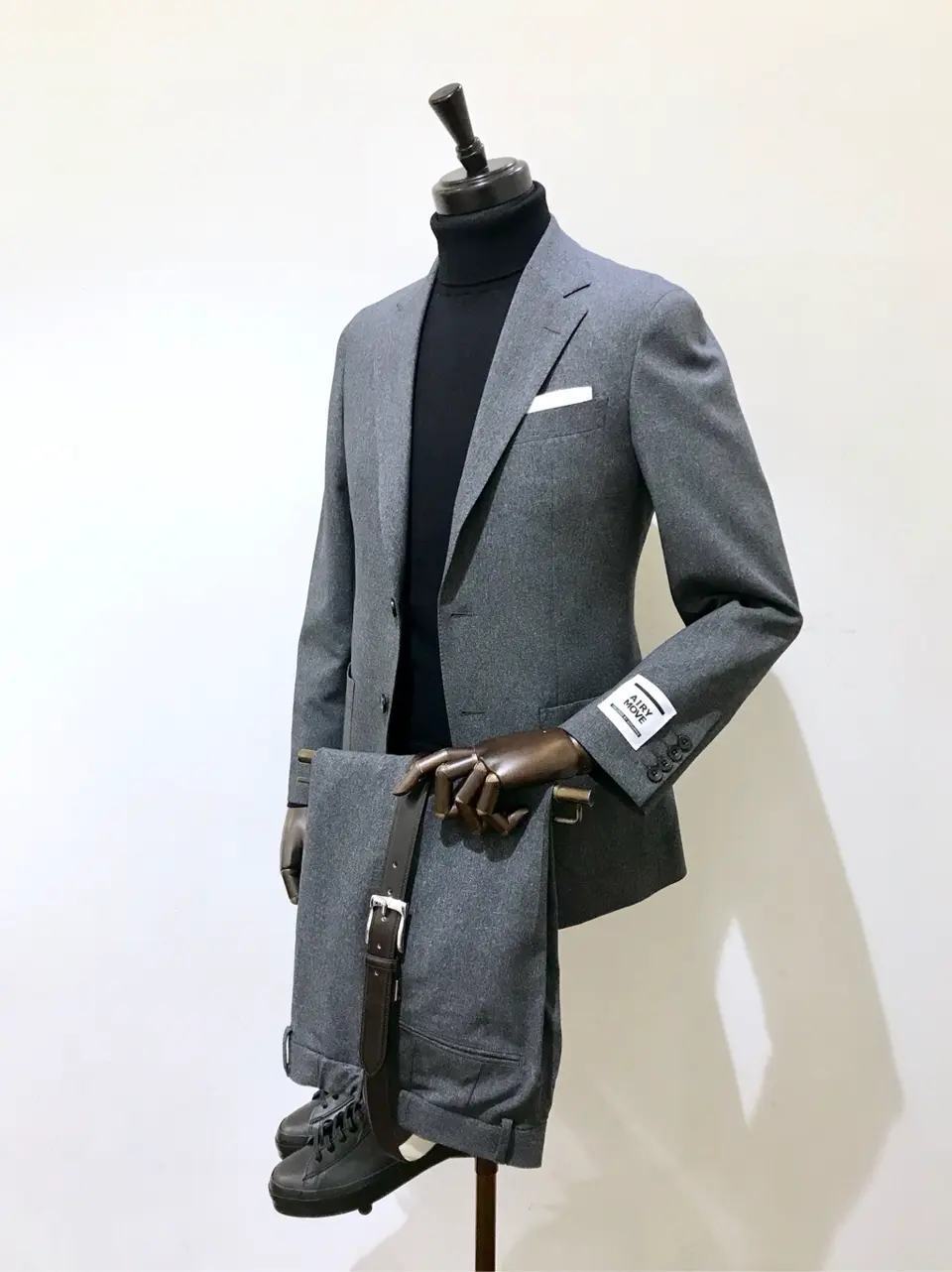 GOTAIRIKU 加藤 コーディネート画像