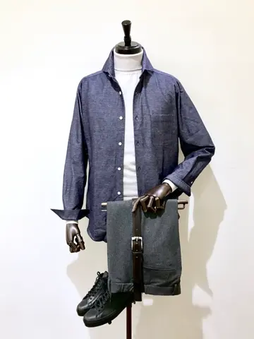 GOTAIRIKU 加藤 コーディネート画像