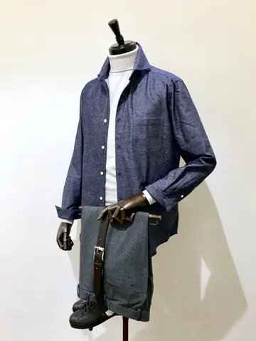 GOTAIRIKU 加藤 コーディネート画像