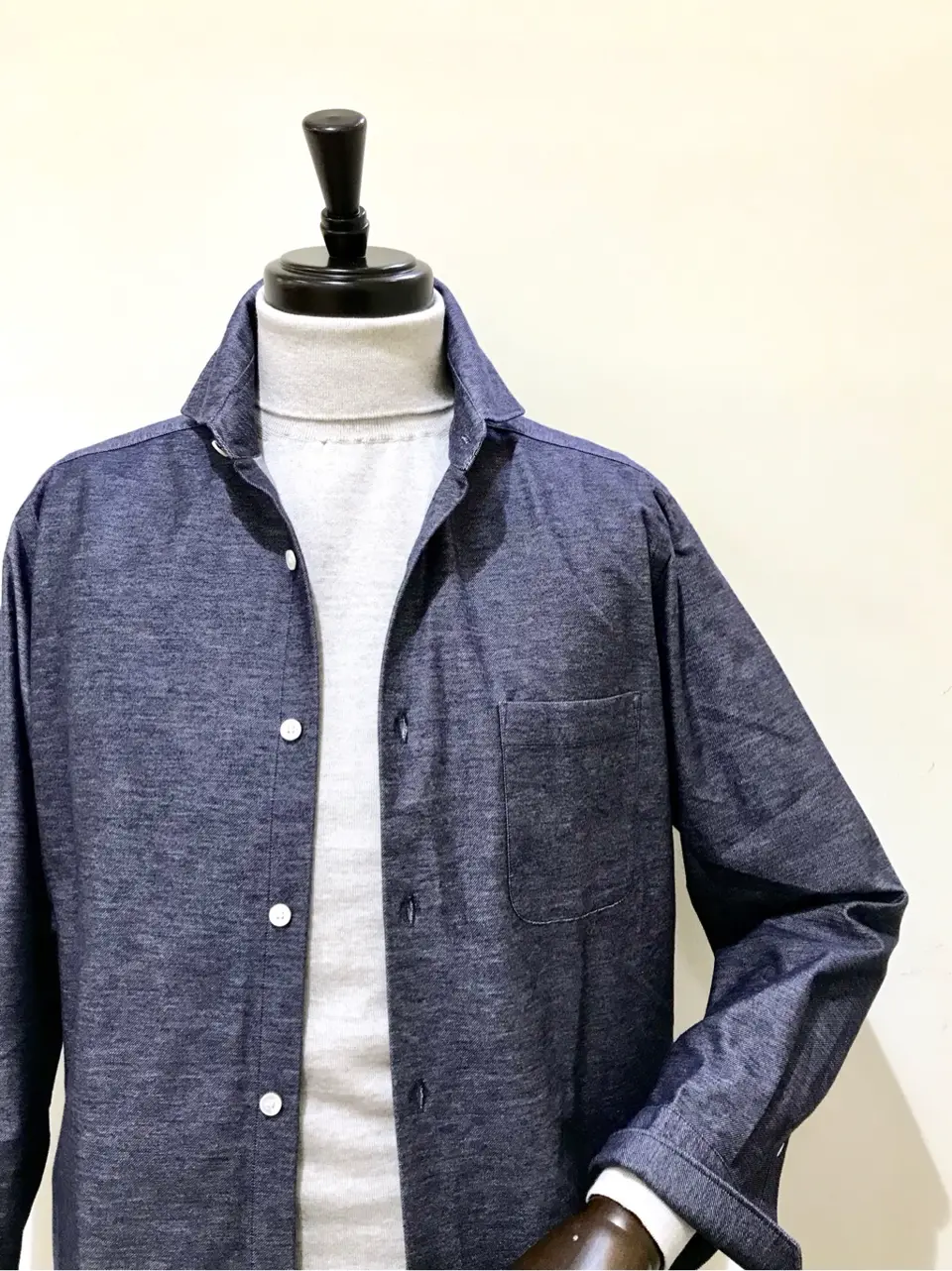 GOTAIRIKU 加藤 コーディネート画像