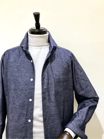 GOTAIRIKU 加藤 コーディネート画像