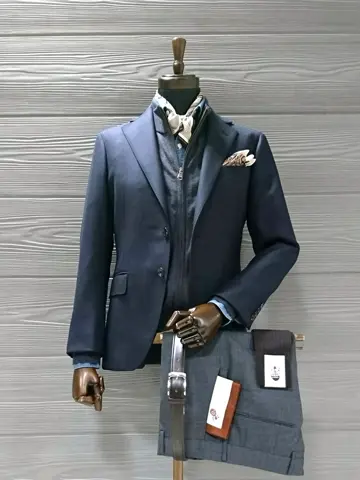 GOTAIRIKU 八幡 コーディネート画像