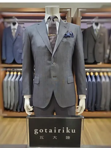 GOTAIRIKU 市田 コーディネート画像