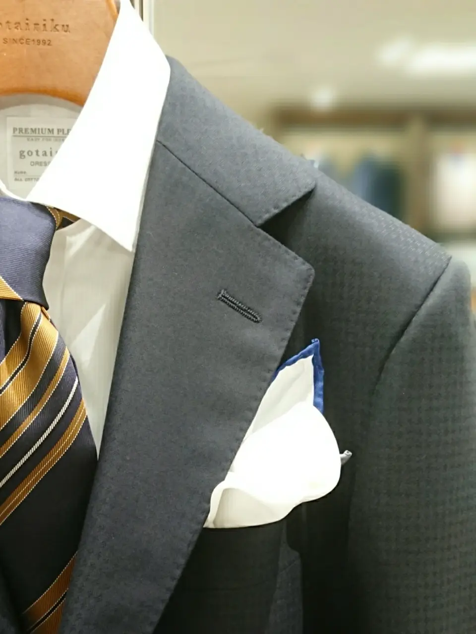 GOTAIRIKU 佐瀬 コーディネート画像