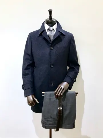 GOTAIRIKU 加藤 コーディネート画像