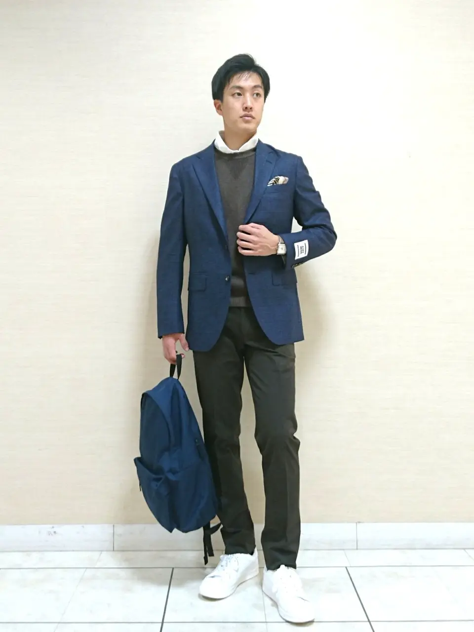  八幡 コーディネート画像