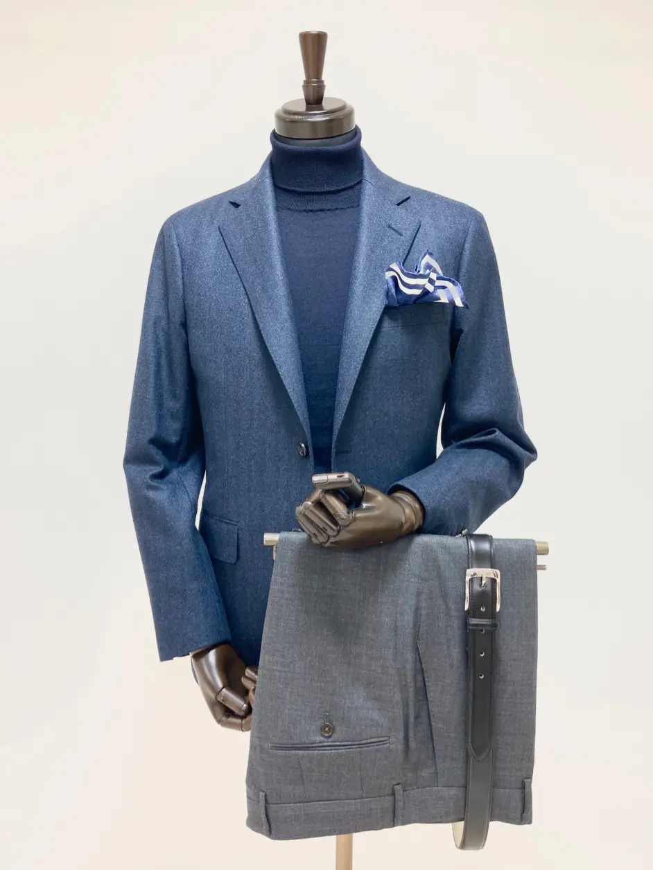  平石 コーディネート画像