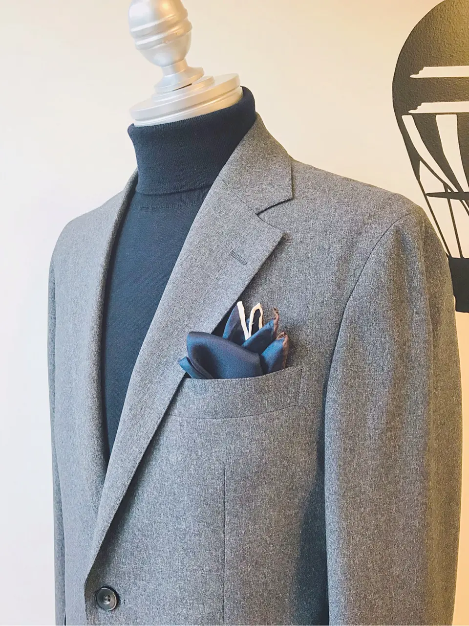 GOTAIRIKU 今井 コーディネート画像