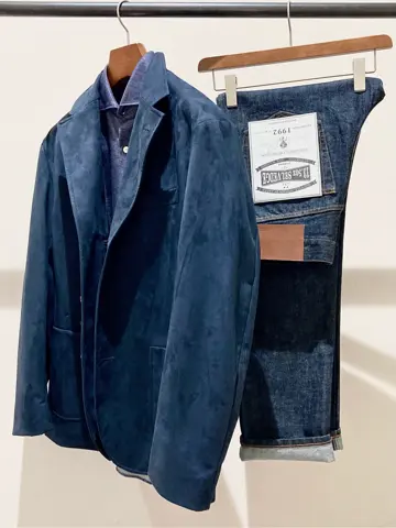 GOTAIRIKU 野上 コーディネート画像