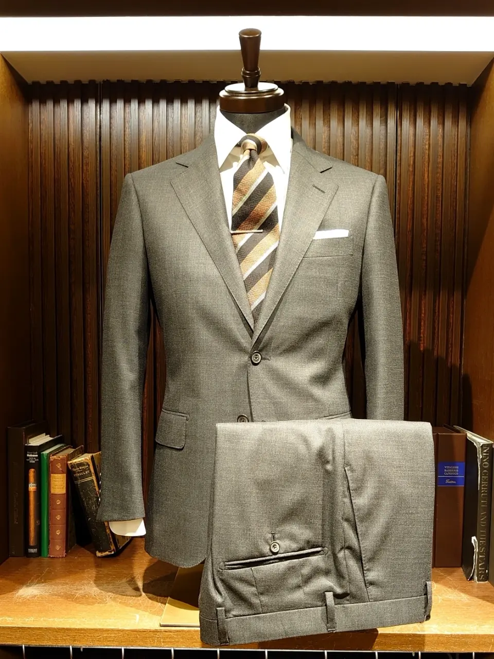  スタッフK コーディネート画像