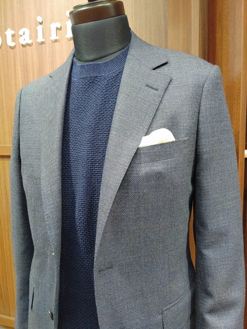 GOTAIRIKU 江坂 コーディネート画像