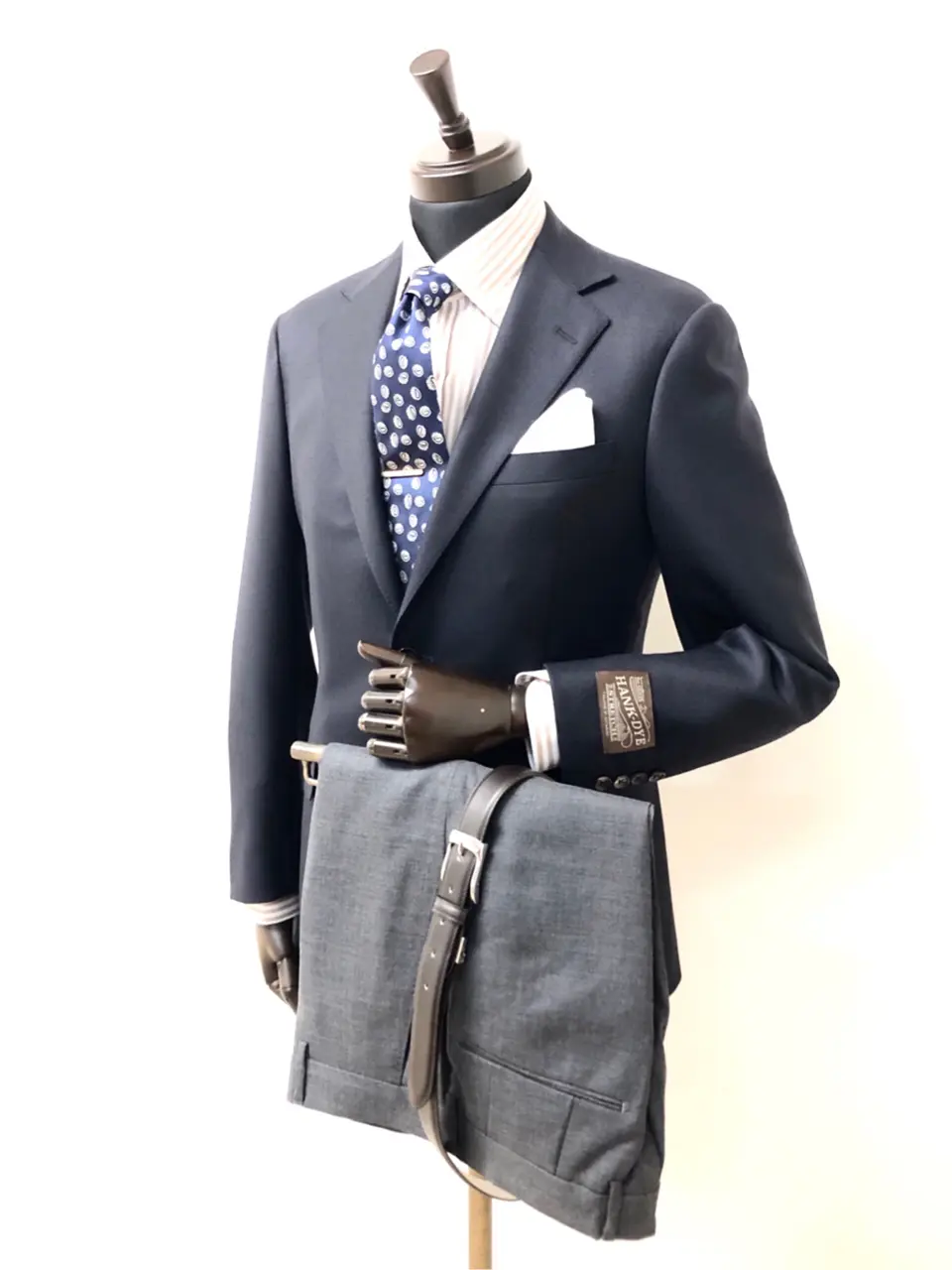 GOTAIRIKU スタッフ コーディネート画像