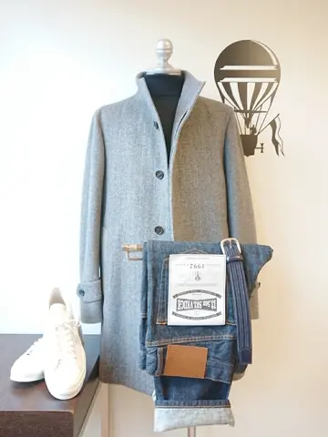 GOTAIRIKU 佐瀬 コーディネート画像