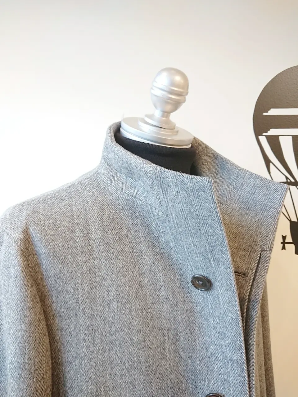 GOTAIRIKU 佐瀬 コーディネート画像