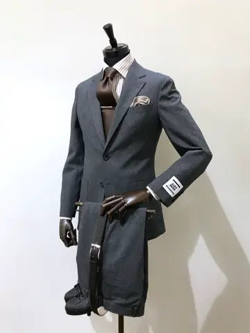 GOTAIRIKU 加藤 コーディネート画像