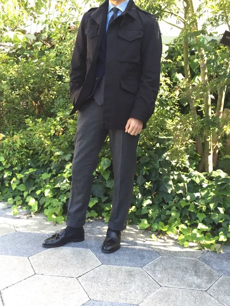  兼田 コーディネート画像