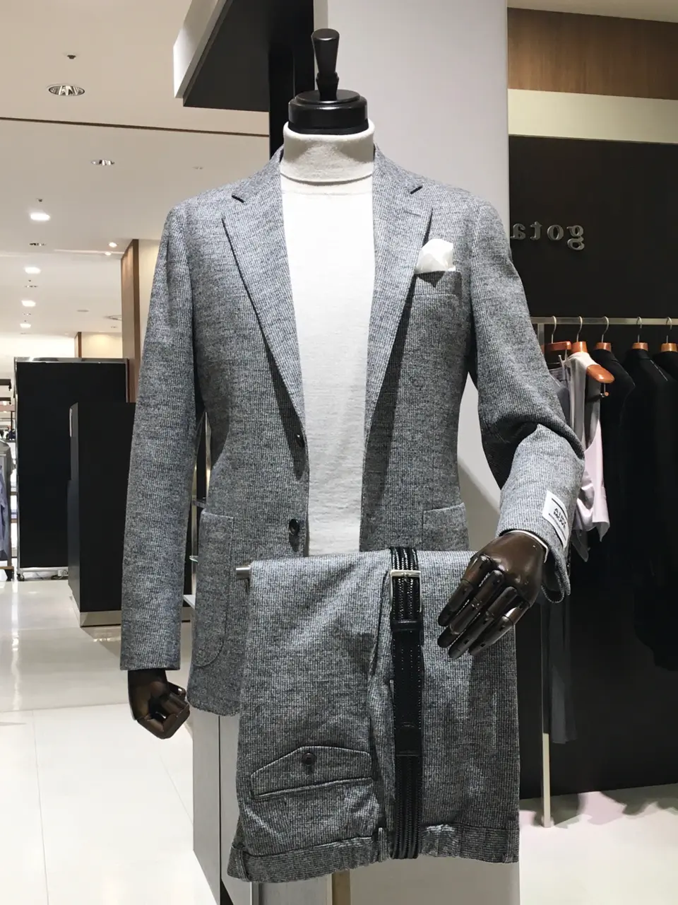  池田 コーディネート画像