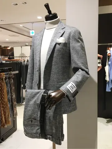 GOTAIRIKU 池田 コーディネート画像