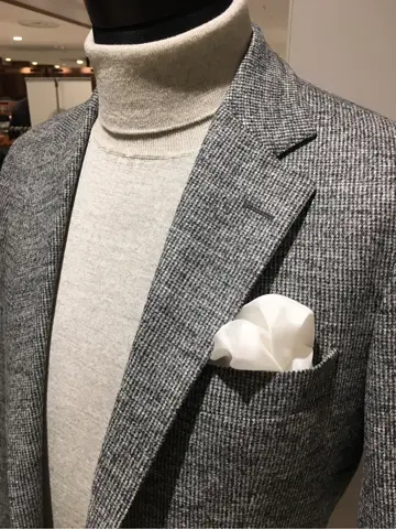 GOTAIRIKU 池田 コーディネート画像