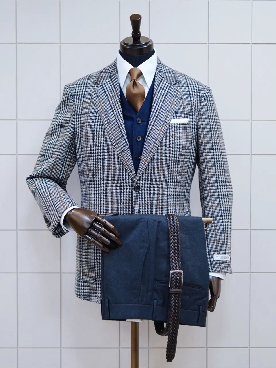 GOTAIRIKU 大森 コーディネート画像