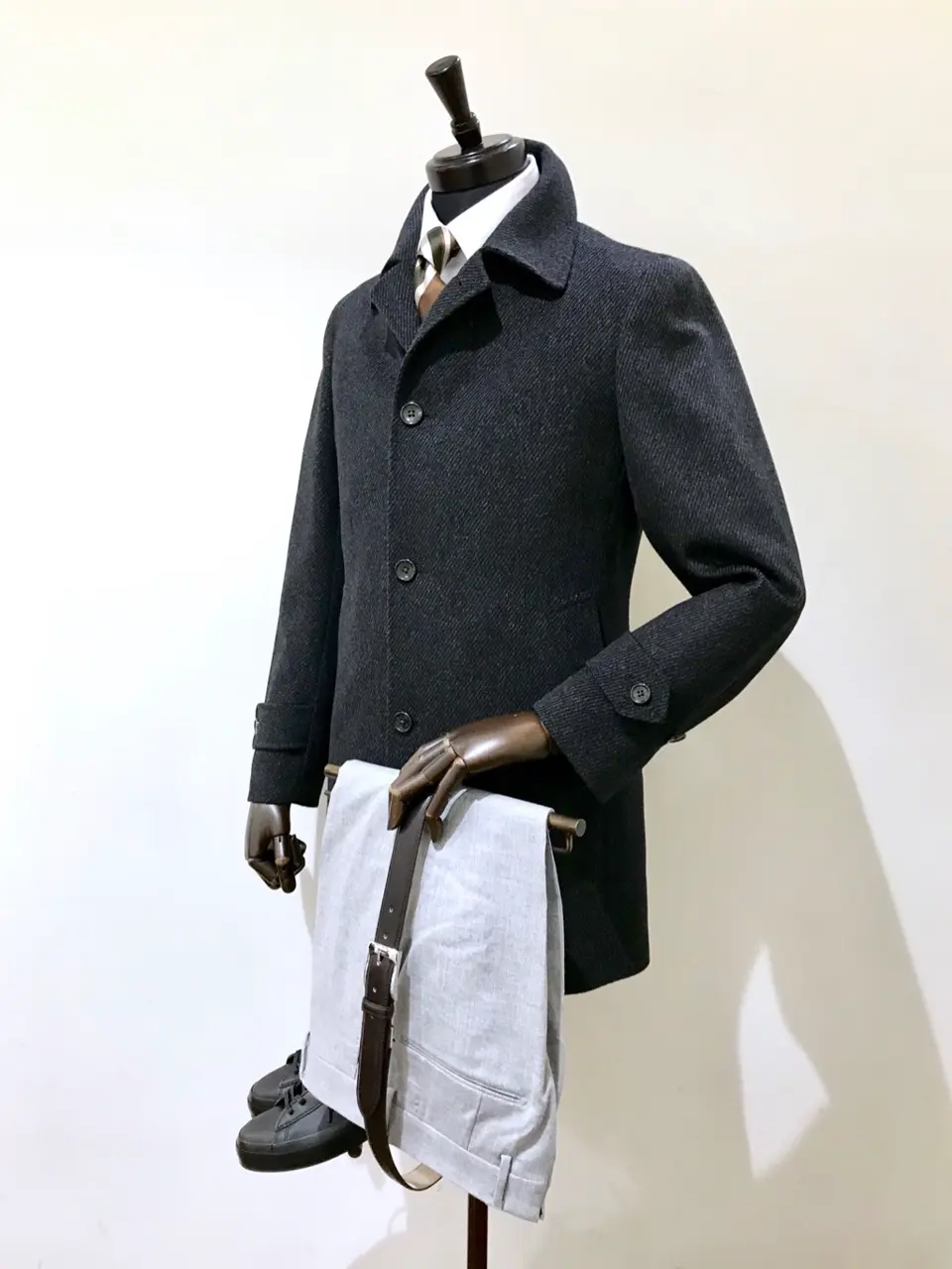 GOTAIRIKU 加藤 コーディネート画像