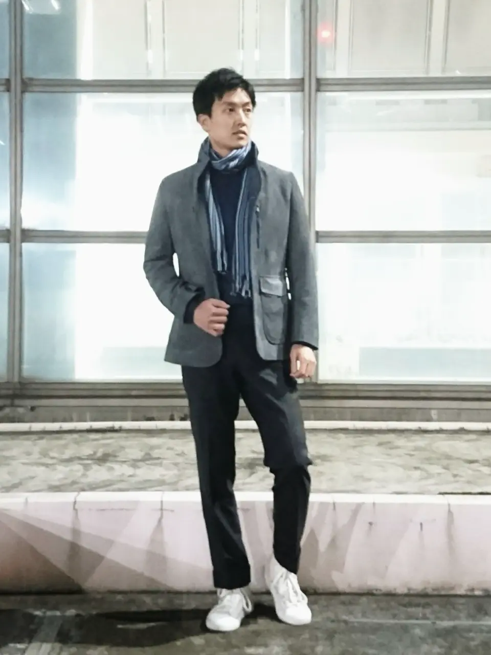  八幡 コーディネート画像