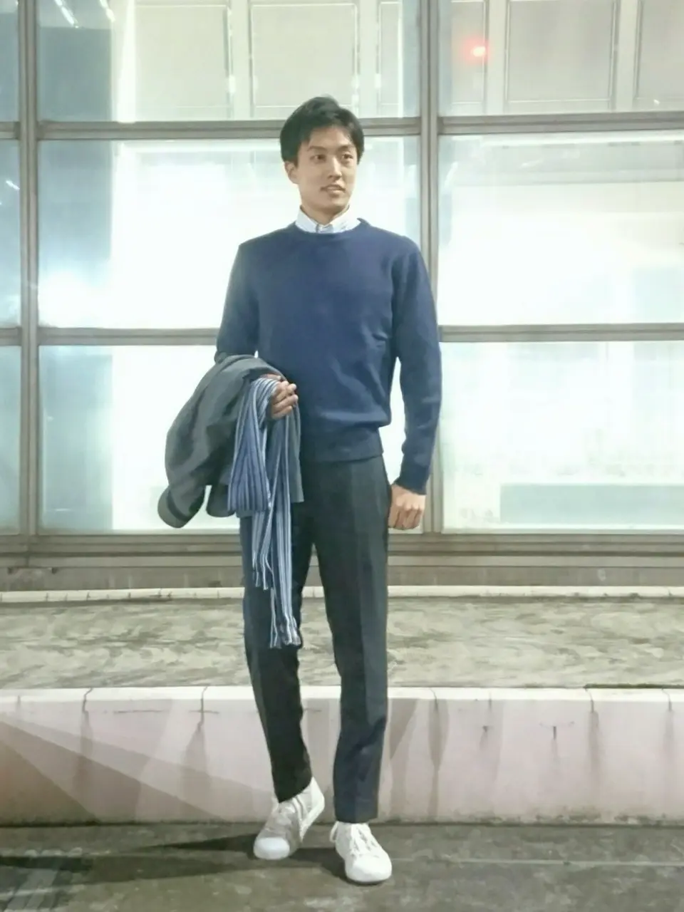 GOTAIRIKU 八幡 コーディネート画像