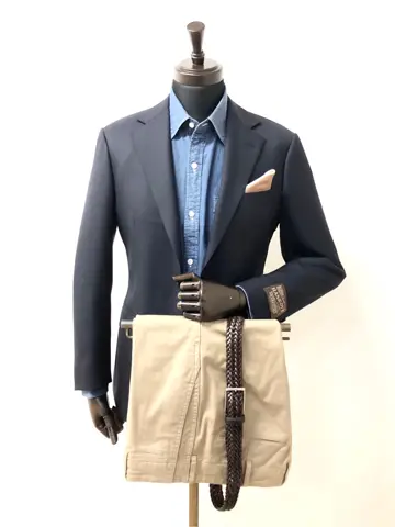 GOTAIRIKU スタッフ コーディネート画像