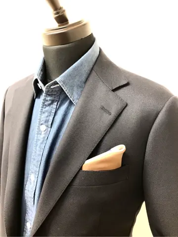 GOTAIRIKU スタッフ コーディネート画像