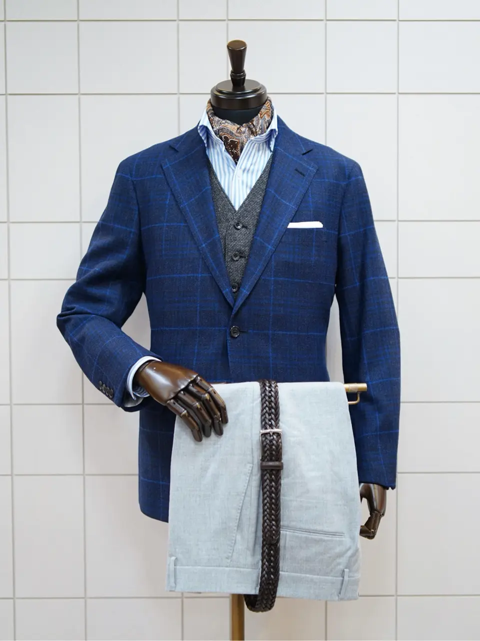 GOTAIRIKU 大森 コーディネート画像