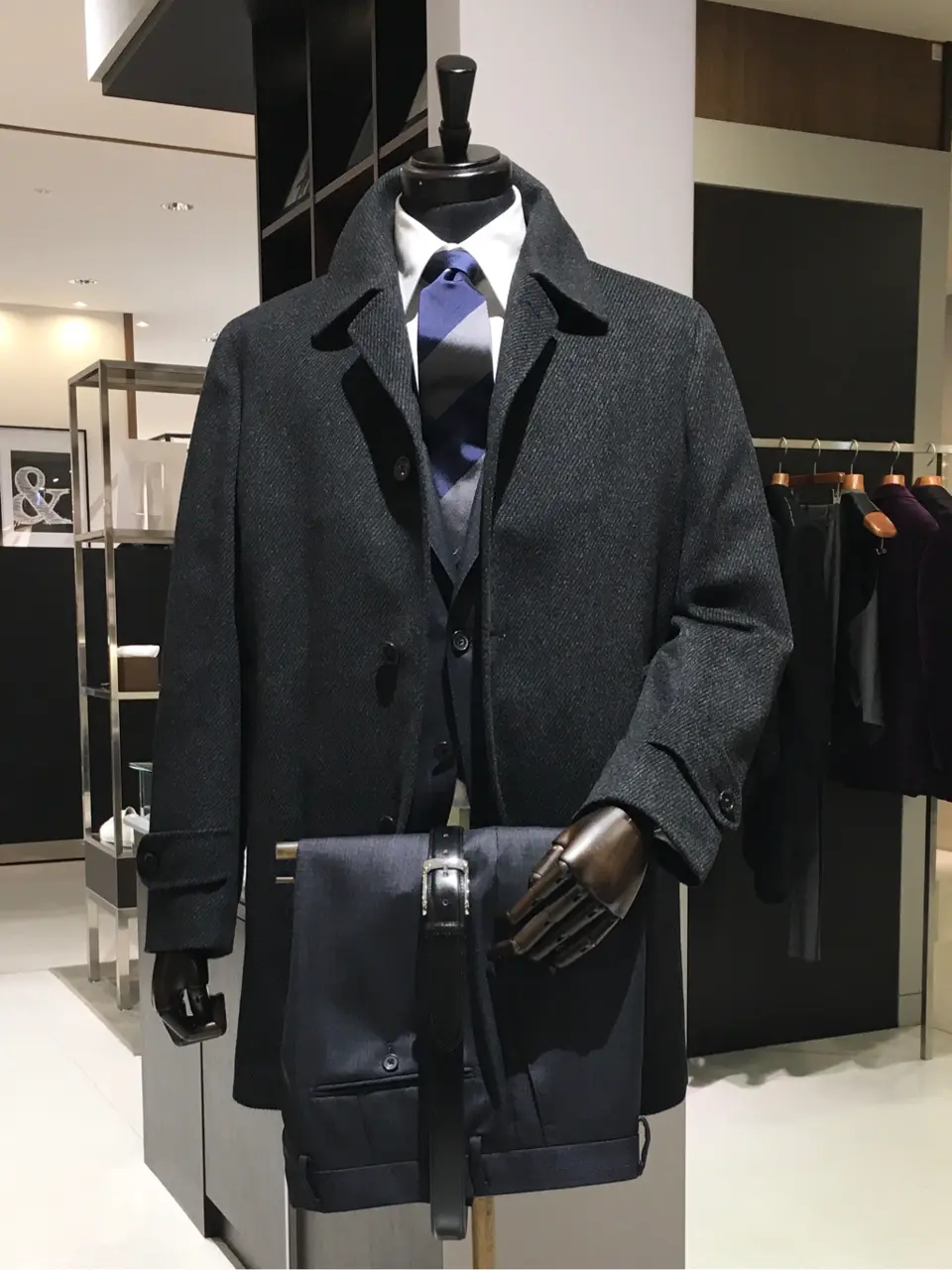  池田 コーディネート画像