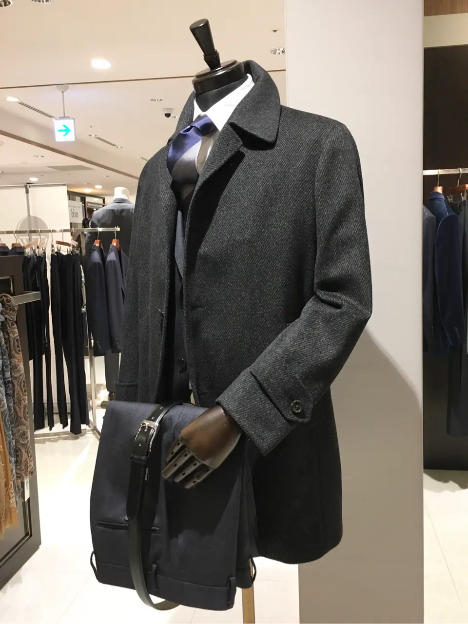 GOTAIRIKU 池田 コーディネート画像