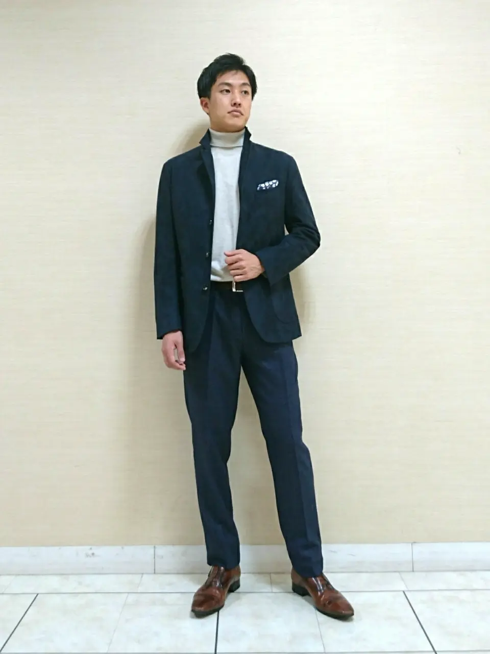  八幡 コーディネート画像