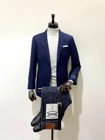 GOTAIRIKU 加藤 コーディネート画像