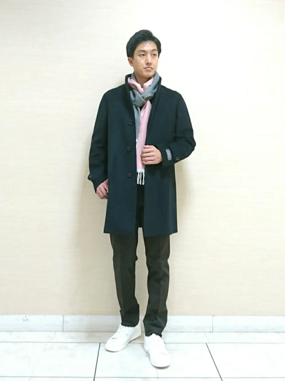  八幡 コーディネート画像