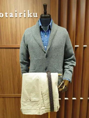 GOTAIRIKU 江坂 コーディネート画像