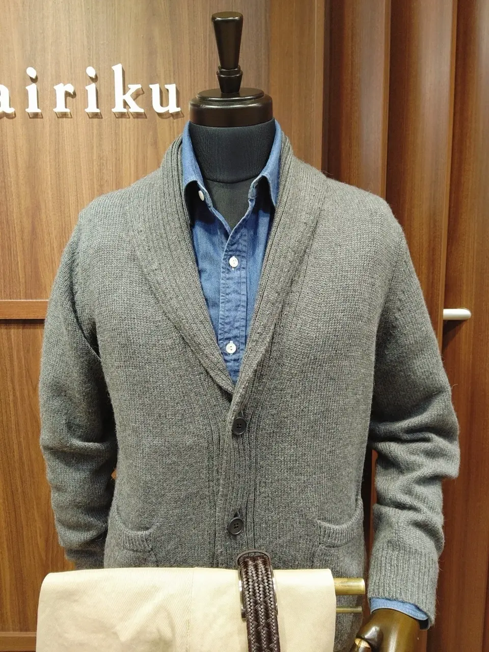 GOTAIRIKU 江坂 コーディネート画像