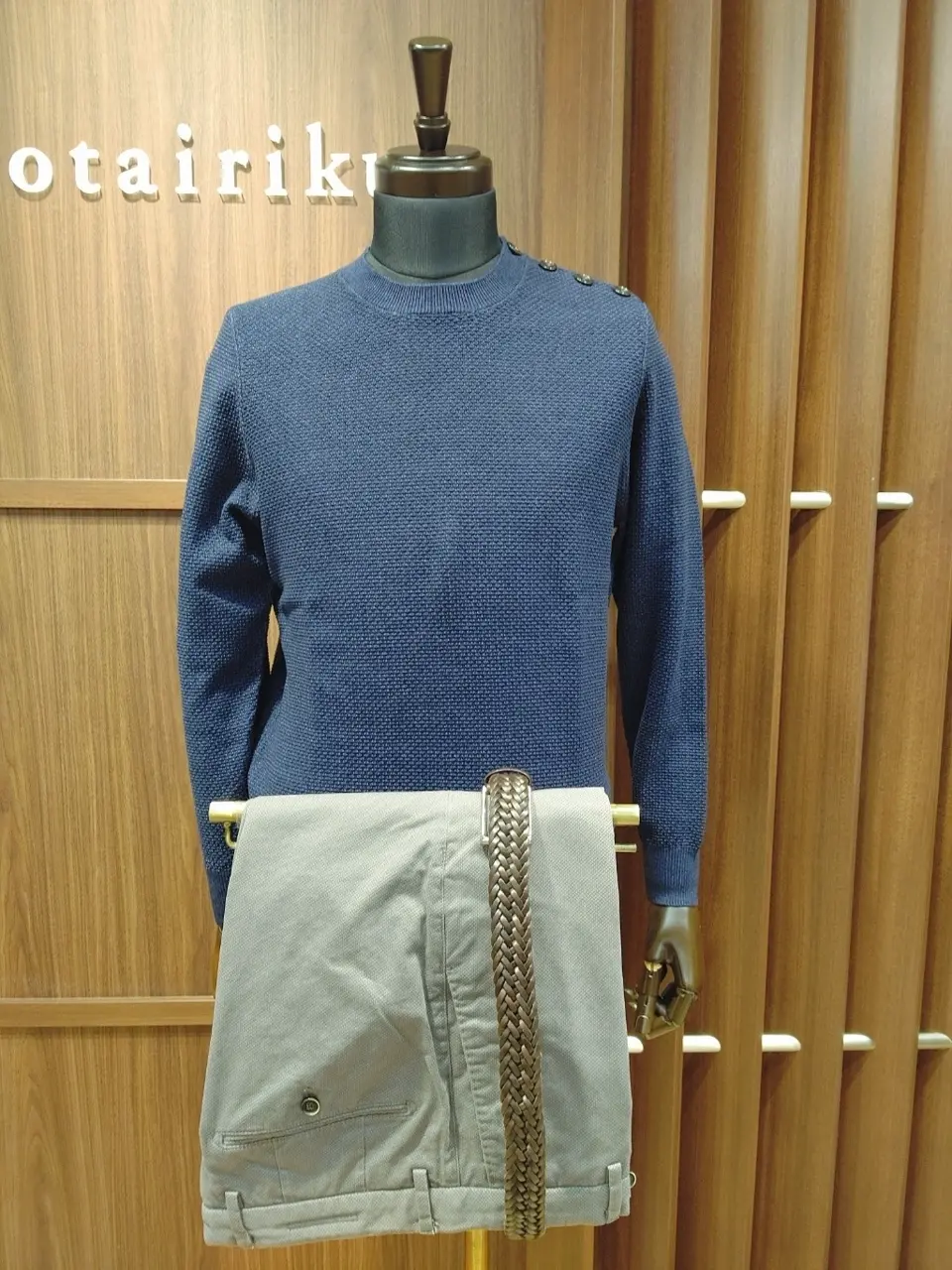  江坂 コーディネート画像