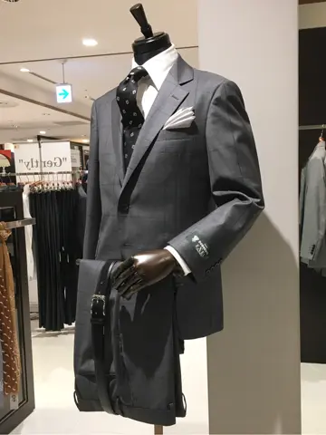 GOTAIRIKU 池田 コーディネート画像