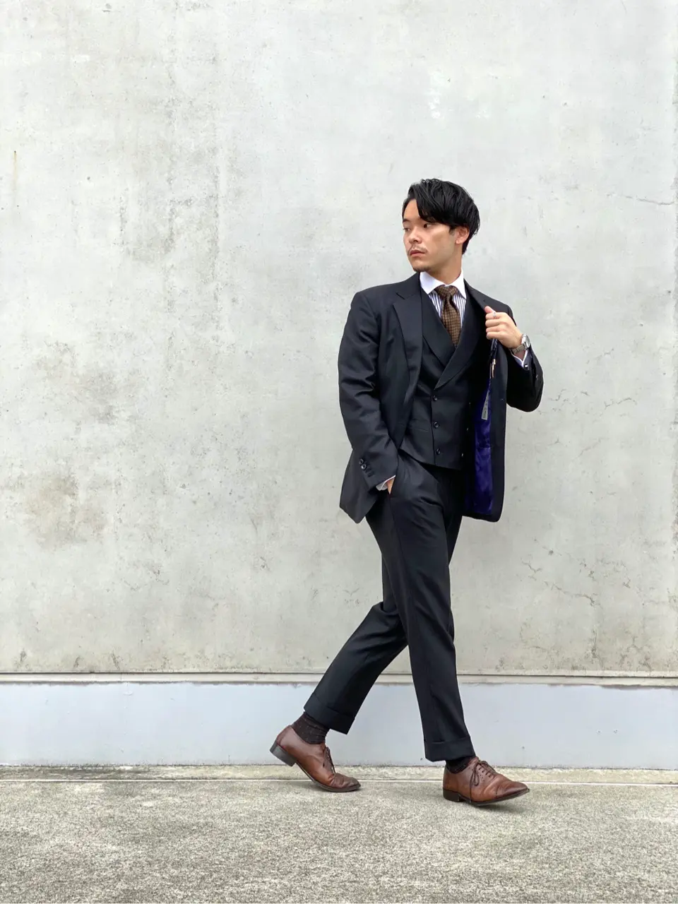 GOTAIRIKU 竹林 コーディネート画像