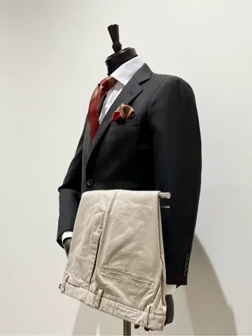 GOTAIRIKU 野上 コーディネート画像