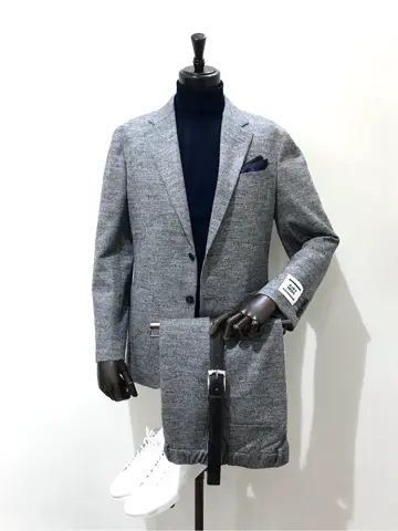 GOTAIRIKU 加藤 コーディネート画像