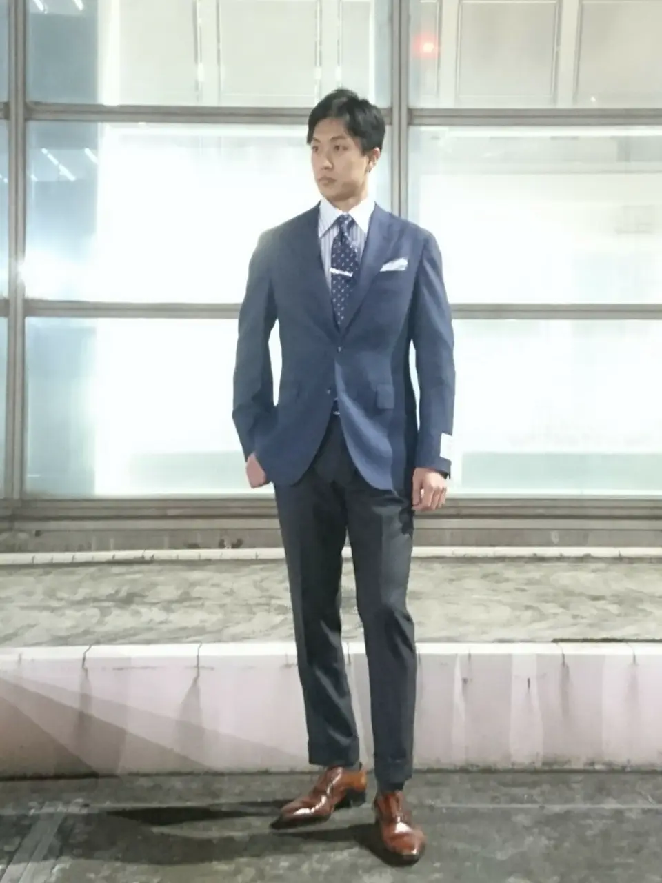  八幡 コーディネート画像