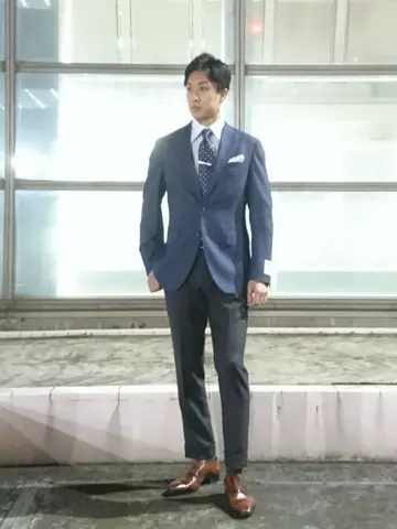 GOTAIRIKU 八幡 コーディネート画像