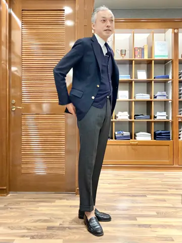 GOTAIRIKU 野上 コーディネート画像